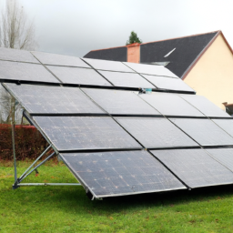 Chauffage solaire : une solution pratique pour les maisons individuelles Dugny